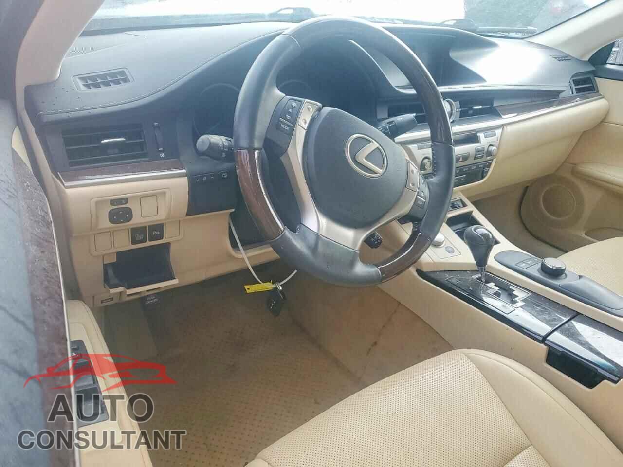 LEXUS ES350 2014 - JTHBK1GG2E2101191