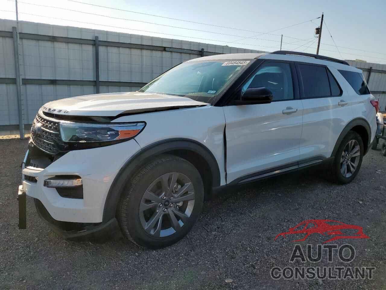 FORD EXPLORER 2023 - 1FMSK7DH7PGA50581