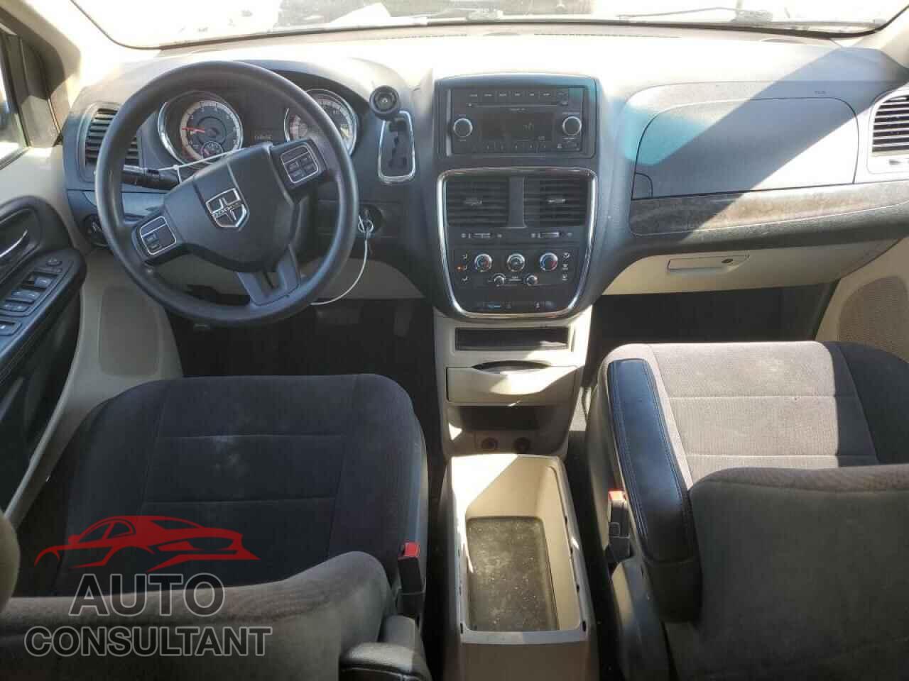 DODGE CARAVAN 2011 - 2D4RN4DG2BR732018
