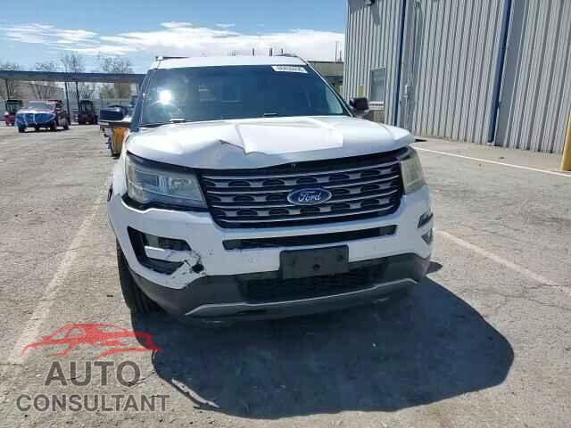 FORD EXPLORER 2016 - 1FM5K8DH1GGC66705