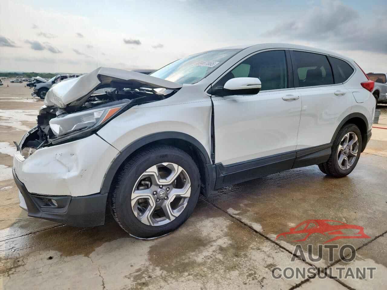 HONDA CRV 2019 - 7FARW1H59KE039562