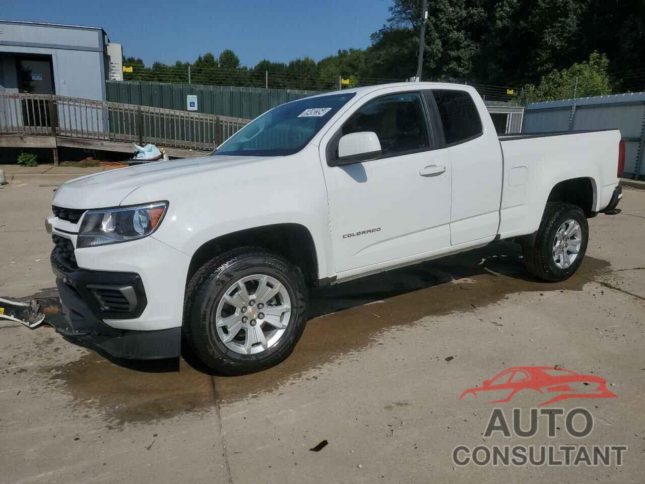 CHEVROLET COLORADO 2022 - 1GCHSCEA6N1160689