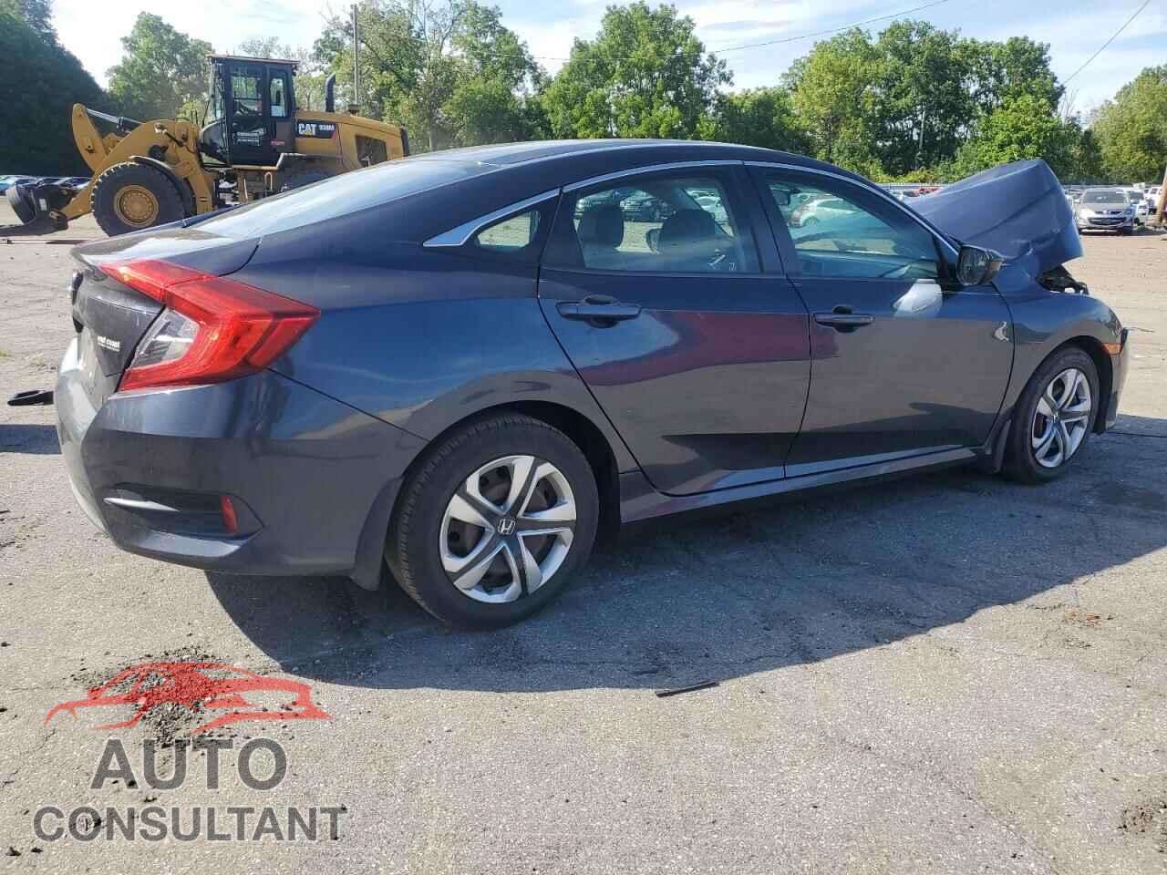 HONDA CIVIC 2017 - 19XFC2F56HE025326