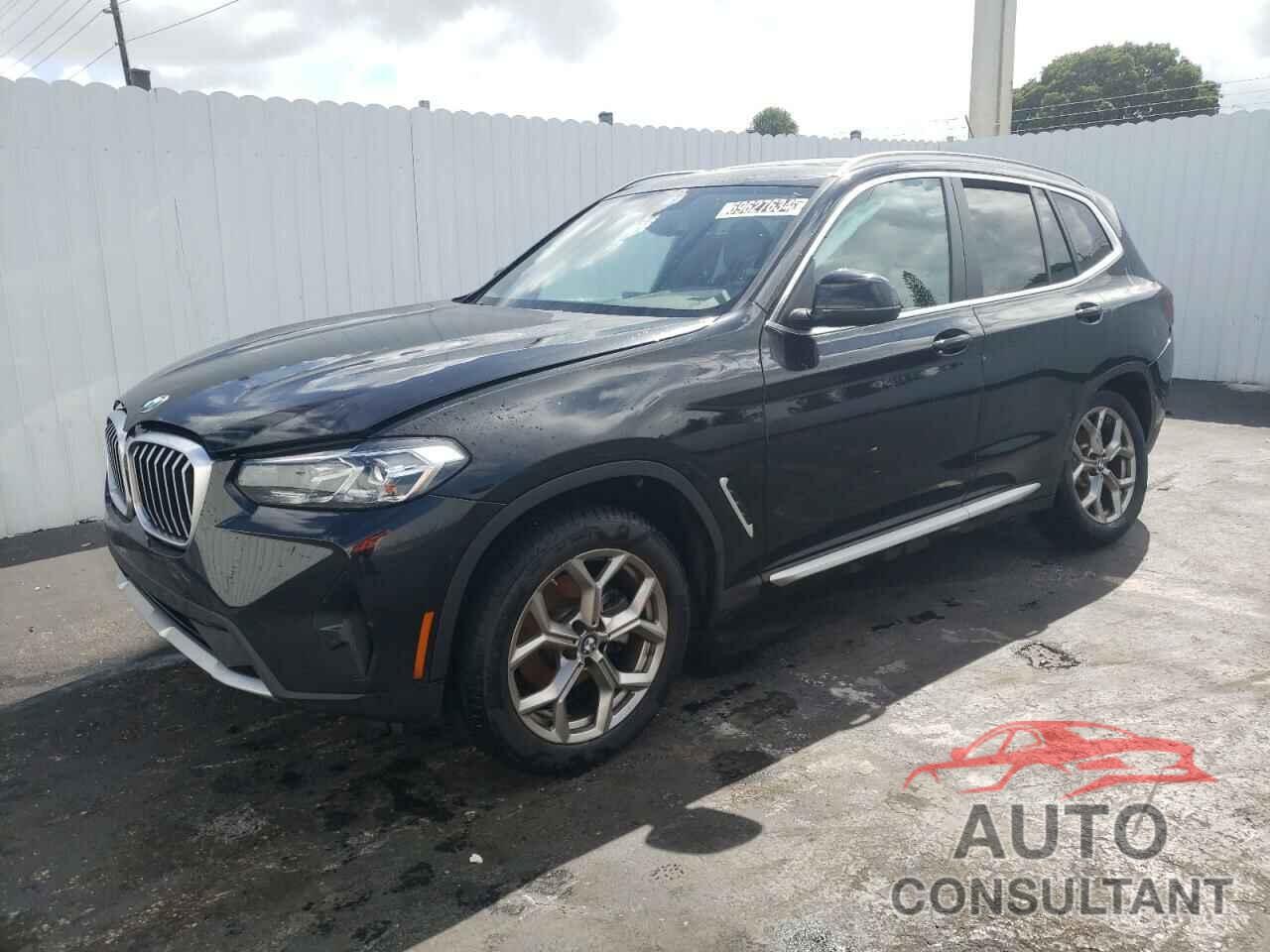 BMW X3 2023 - 5UX43DP09P9S20165