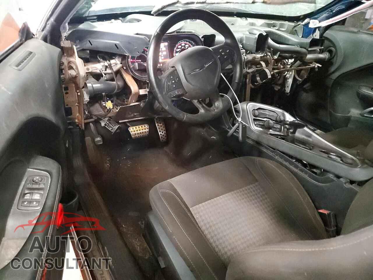 DODGE CHALLENGER 2015 - 2C3CDZAG5FH706746