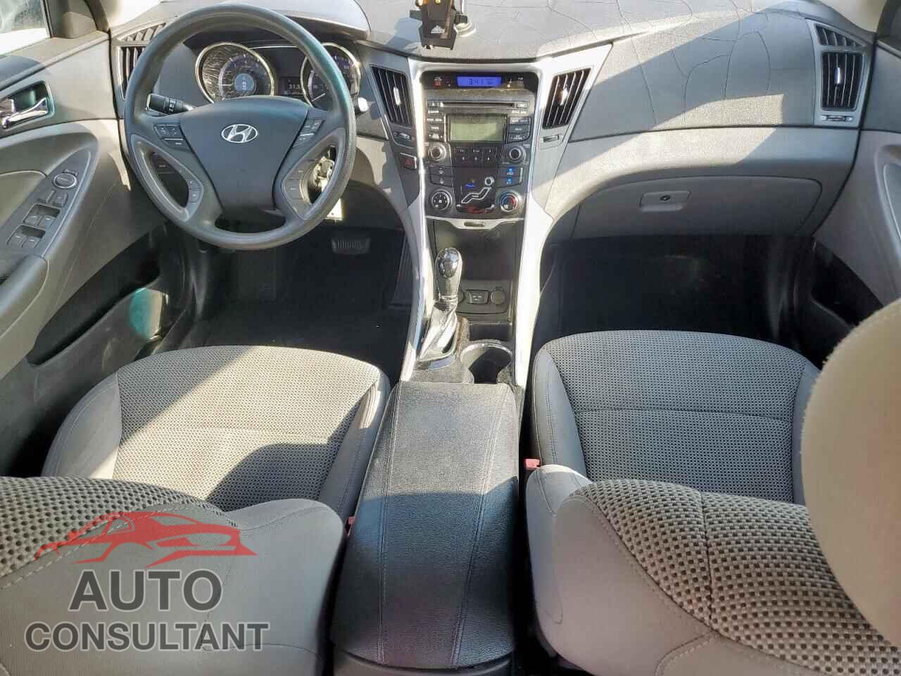 HYUNDAI SONATA 2012 - 5NPEB4ACXCH381010