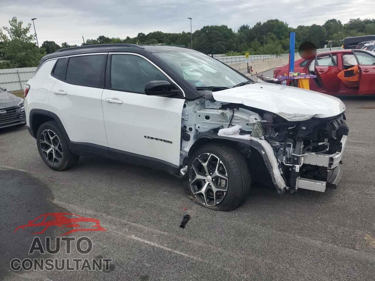 JEEP COMPASS 2024 - 3C4NJDCN9RT134300