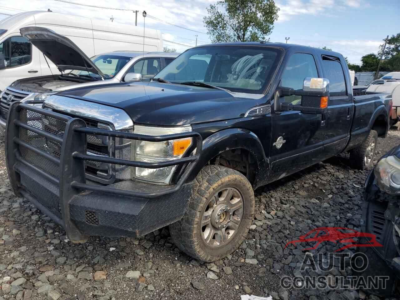 FORD F350 2012 - 1FT8W3BT7CEA28282