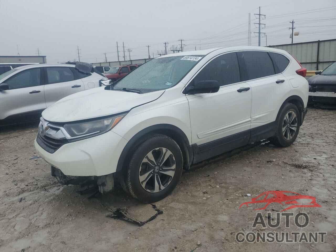 HONDA CRV 2018 - 2HKRW5H32JH408554