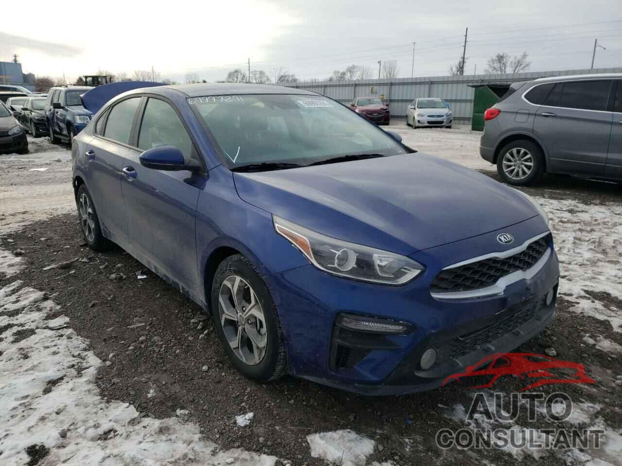 KIA FORTE 2020 - 3KPF24AD7LE189853
