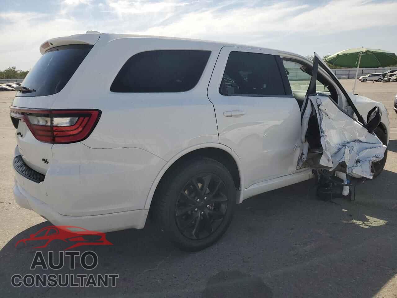 DODGE DURANGO 2017 - 1C4SDHCT4HC957811