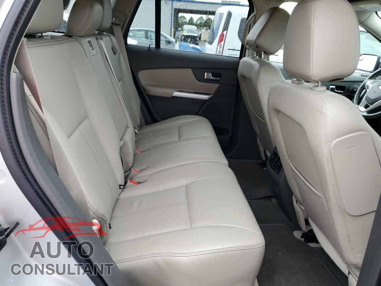 FORD EDGE 2013 - 2FMDK3KC1DBC61089