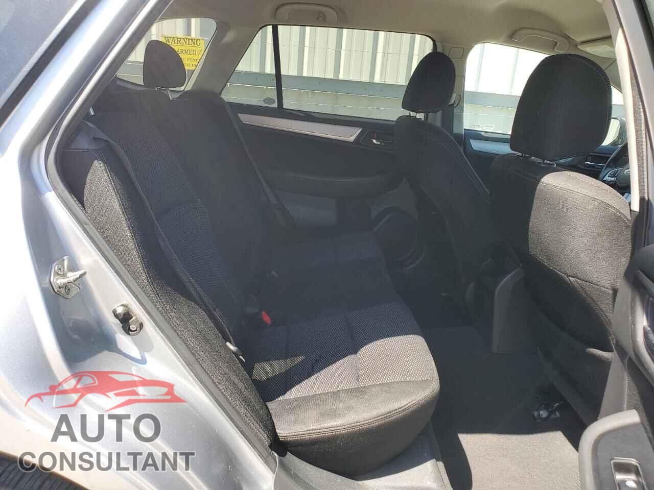 SUBARU OUTBACK 2016 - 4S4BSBCC7G3243975