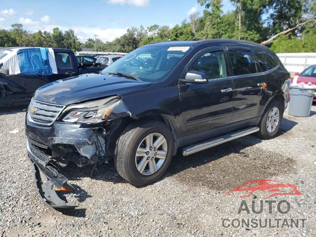 CHEVROLET TRAVERSE 2013 - 1GNKRGKD2DJ167233