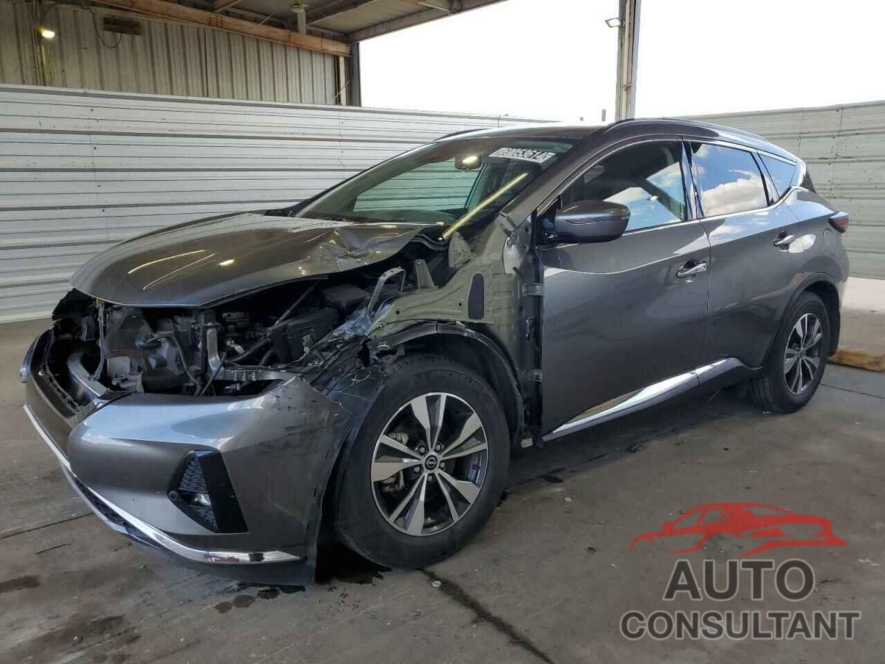 NISSAN MURANO 2023 - 5N1AZ2BJ5PC119050