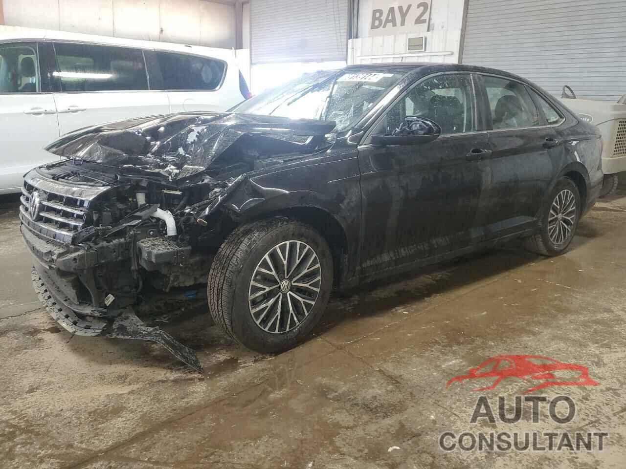 VOLKSWAGEN JETTA 2021 - 3VWC57BU4MM033431