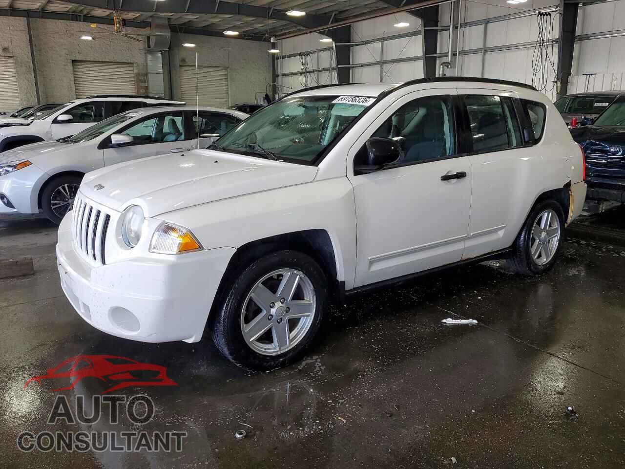 JEEP COMPASS 2010 - 1J4NF4FB4AD506021