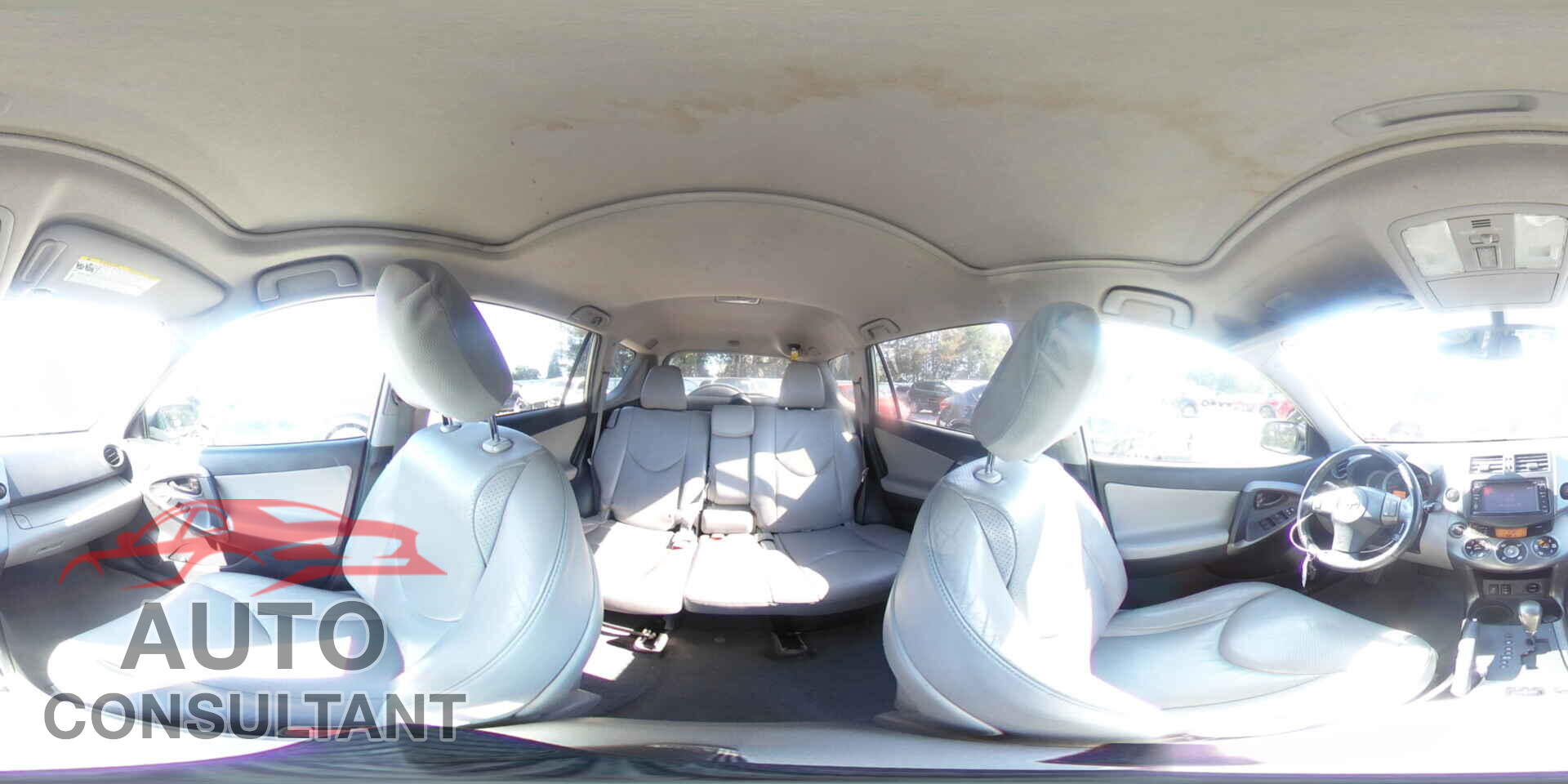 TOYOTA RAV4 2012 - 2T3DF4DV7CW261848
