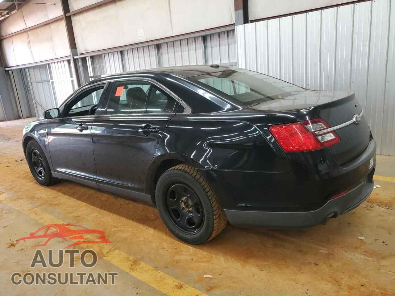 FORD TAURUS 2013 - 1FAHP2M87DG134758