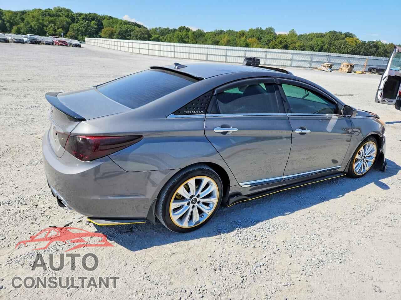 HYUNDAI SONATA 2013 - 5NPEC4AC2DH596038