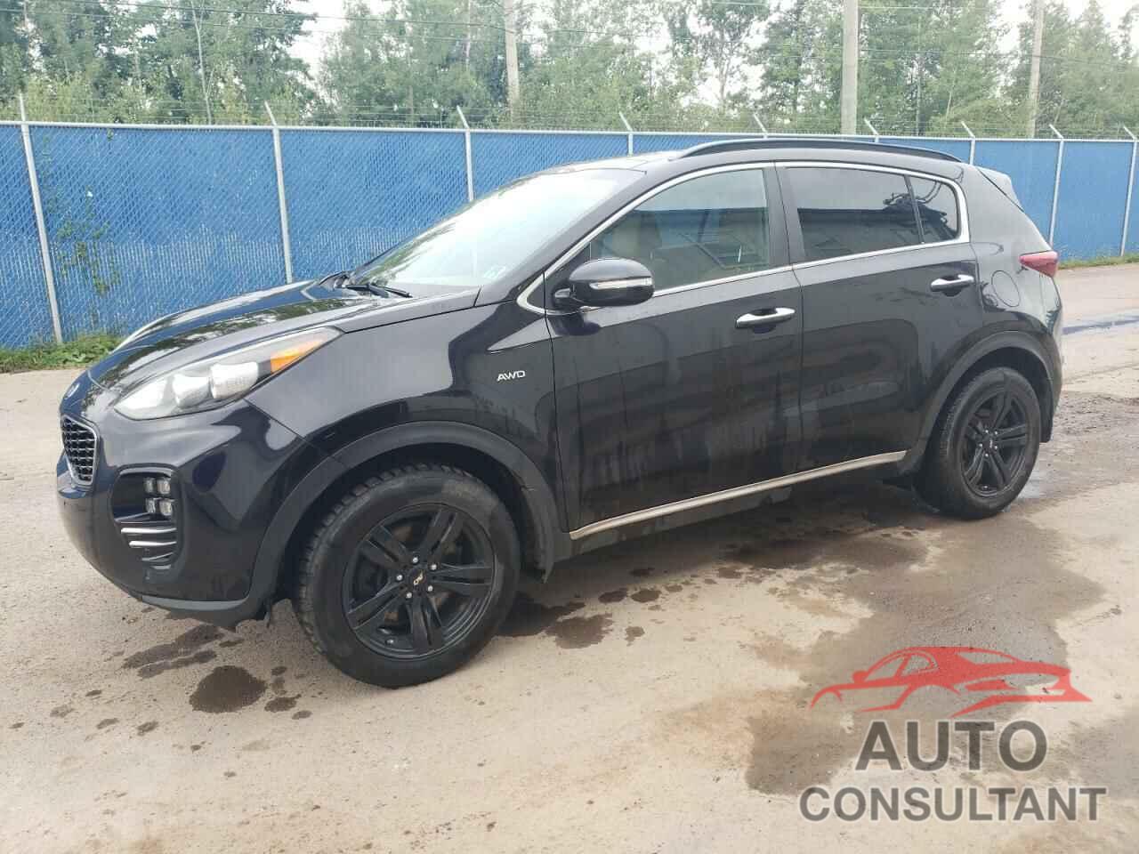 KIA SPORTAGE 2018 - KNDPRCA6XJ7337163