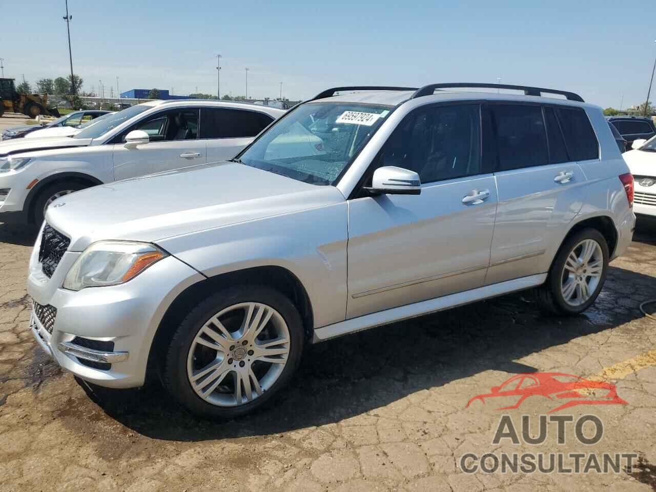 MERCEDES-BENZ GLK-CLASS 2015 - WDCGG0EB2FG421460