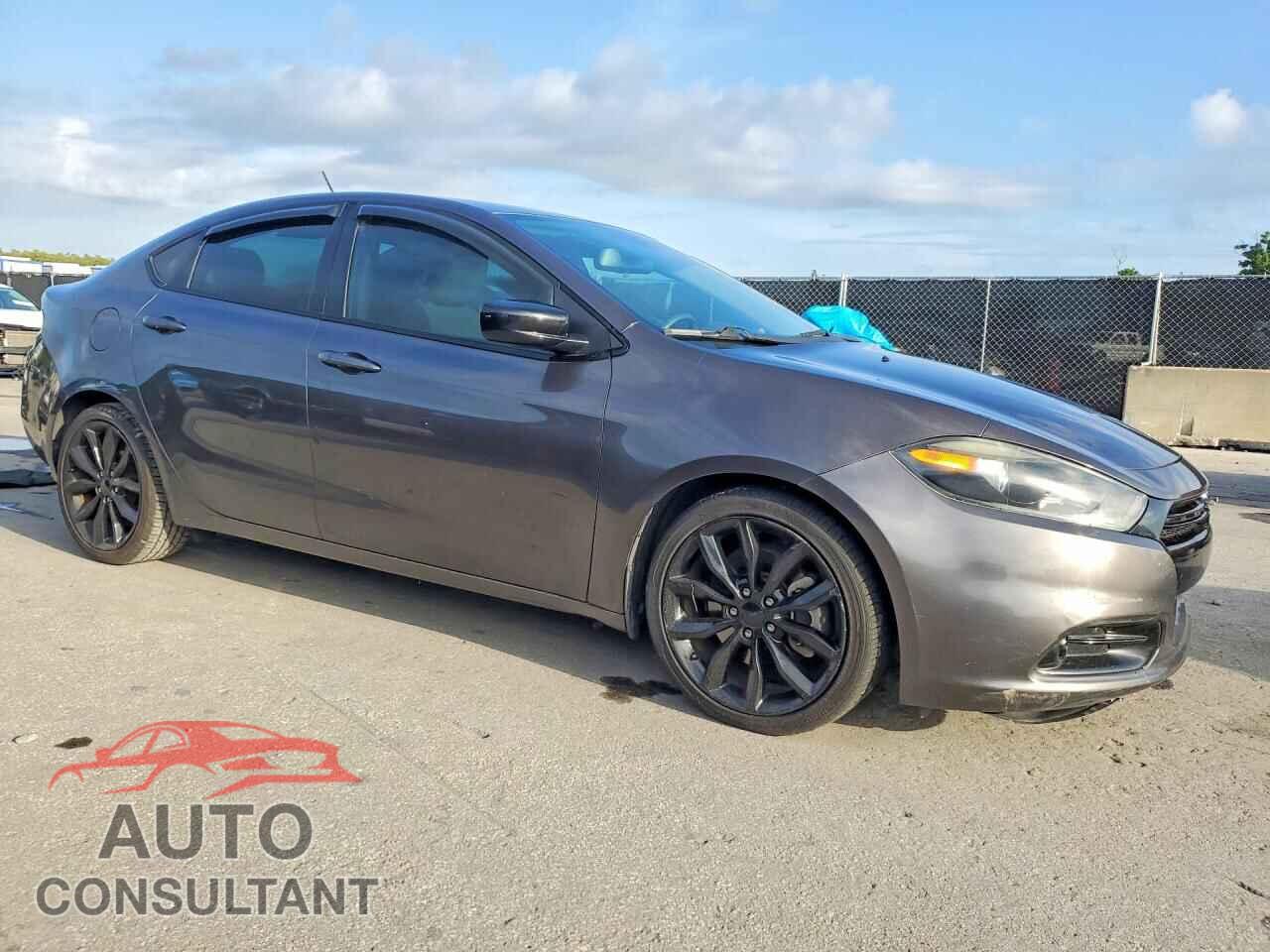 DODGE DART 2016 - 1C3CDFFA5GD818013