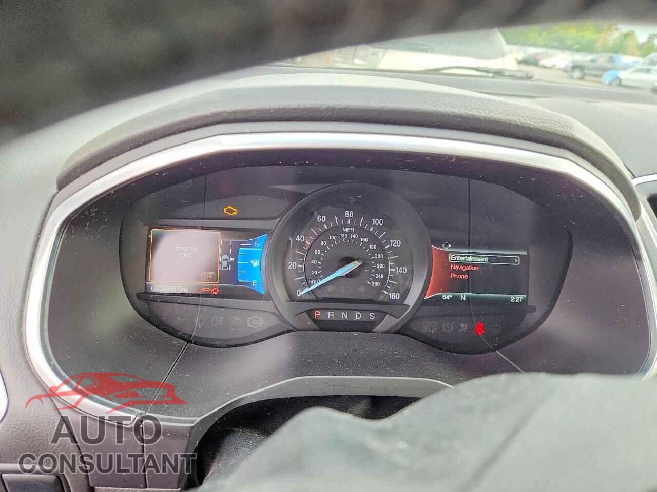 FORD EDGE 2017 - 2FMPK4K90HBC10373