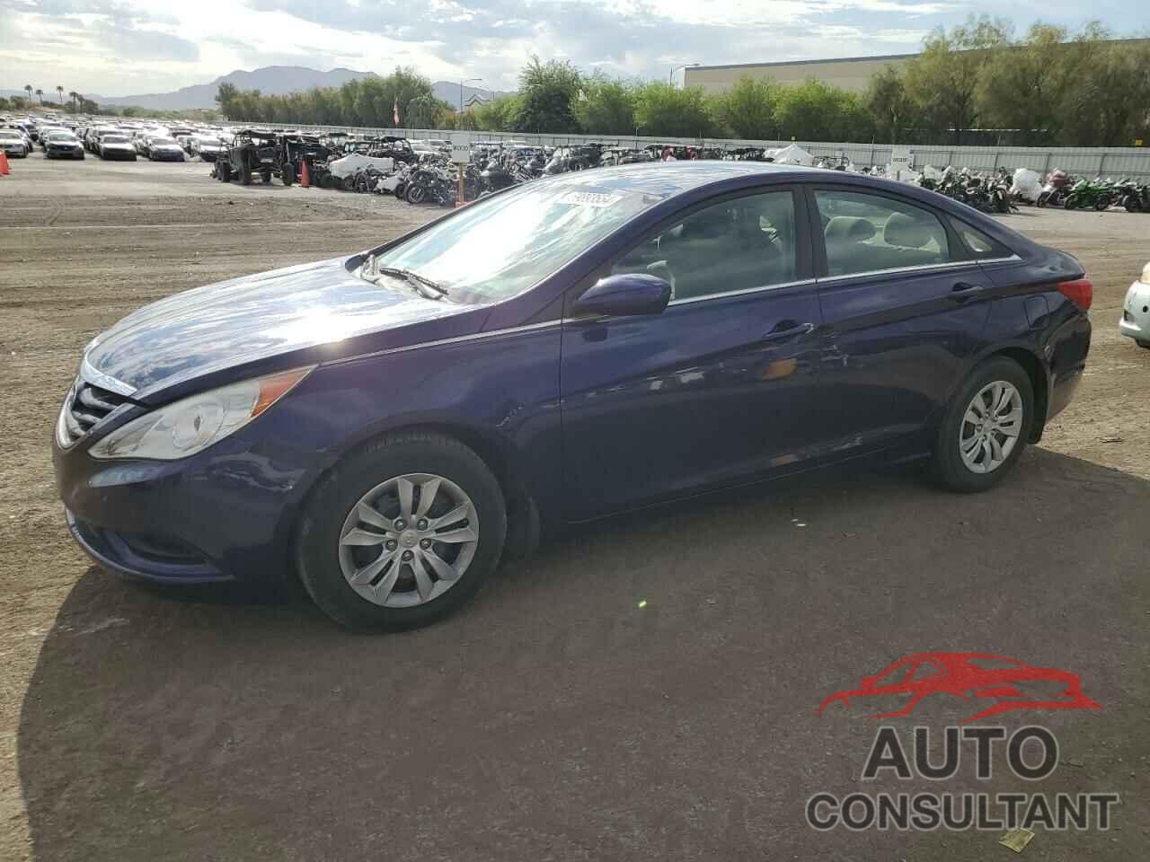 HYUNDAI SONATA 2011 - 5NPEB4AC8BH166479