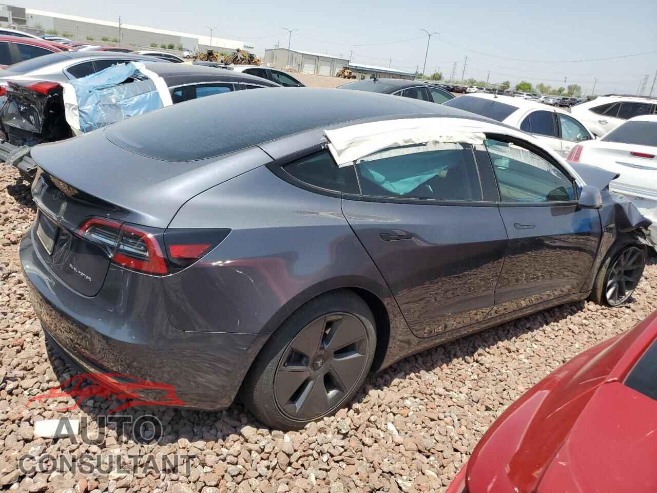 TESLA MODEL 3 2023 - 5YJ3E1EB4PF631005