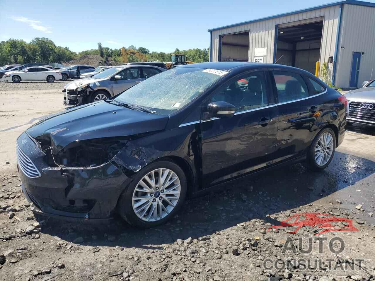 FORD FOCUS 2016 - 1FADP3J29GL313268