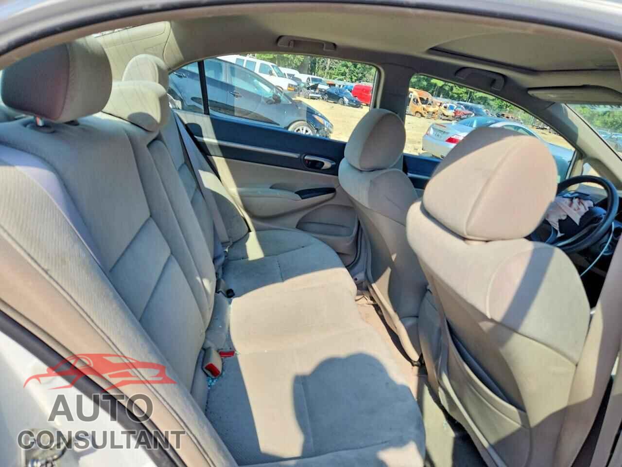 HONDA CIVIC 2010 - 19XFA1F8XAE082855
