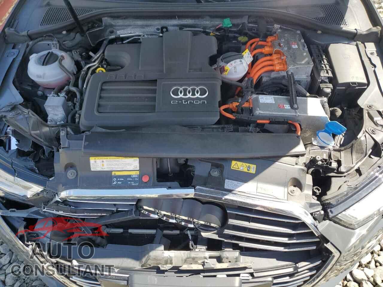 AUDI A3 2017 - WAUTPBFF3HA090571