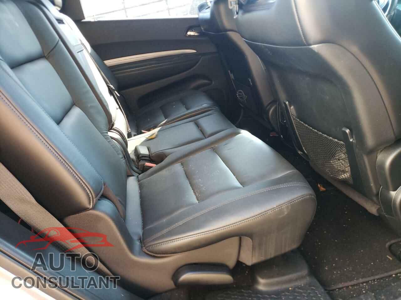 DODGE DURANGO 2020 - 1C4RDJDG5LC229785