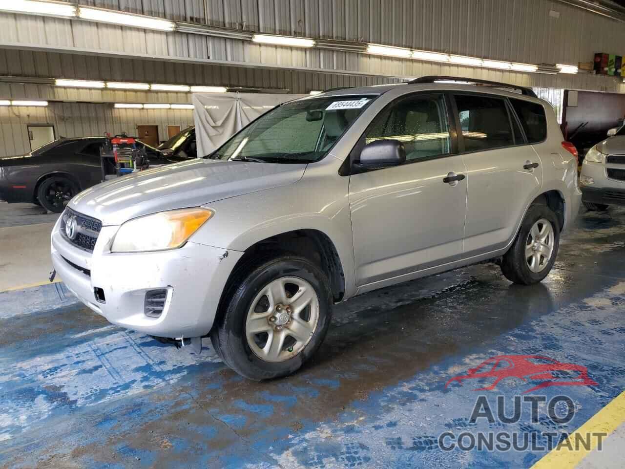 TOYOTA RAV4 2009 - JTMZF33V195008591