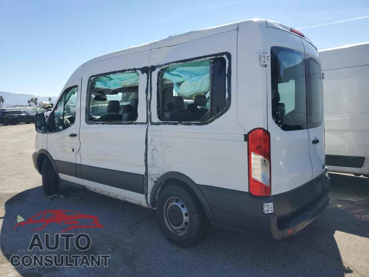 FORD TRANSIT 2017 - 1FMZK1CM4HKB35712