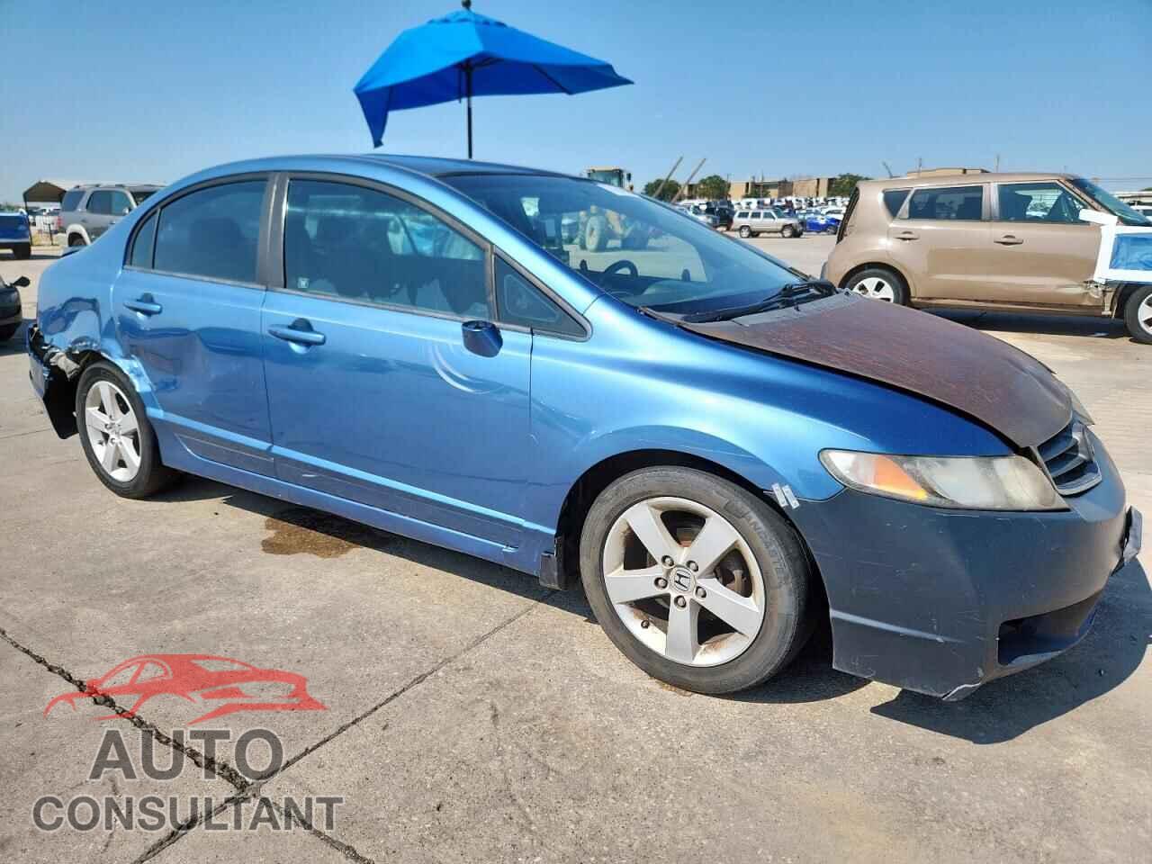 HONDA CIVIC 2010 - 19XFA1F6XAE033153