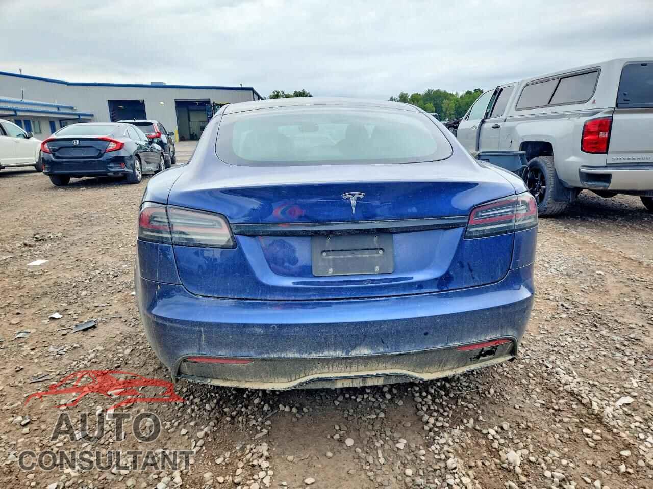 TESLA MODEL S 2023 - 5YJSA1E54PF502229