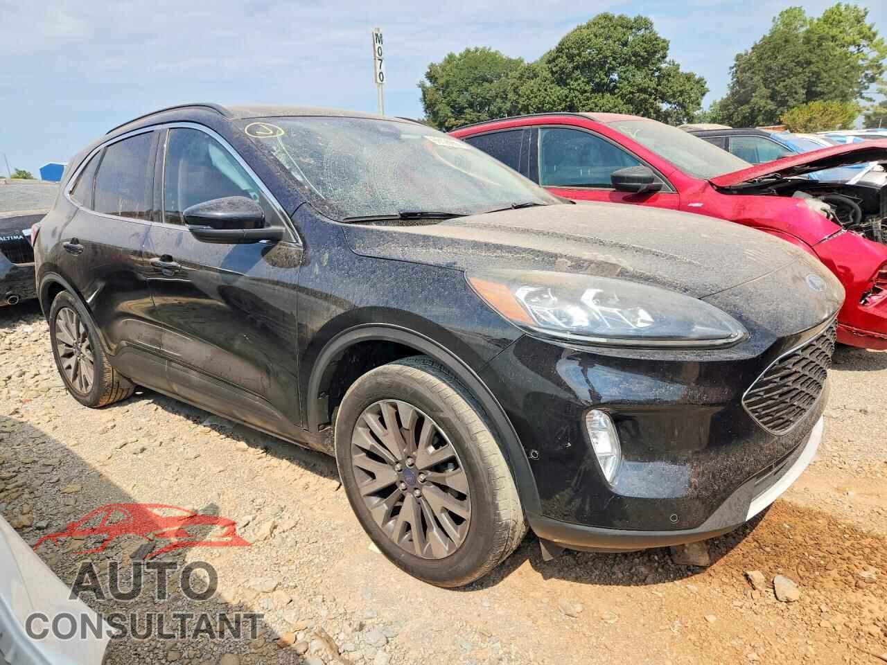 FORD ESCAPE 2020 - 1FMCU9J94LUA15161