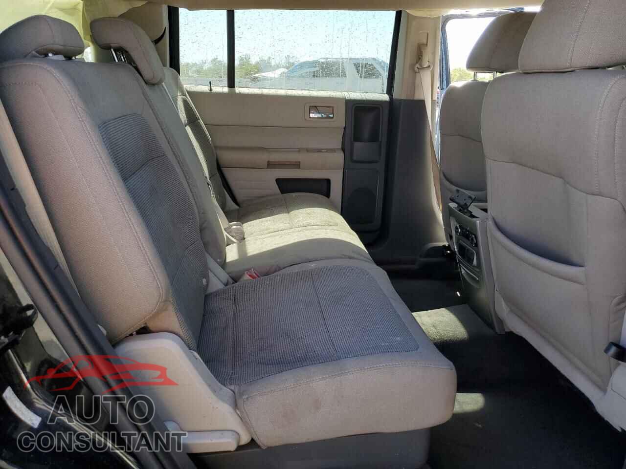 FORD FLEX 2011 - 2FMGK5BC5BBD03768