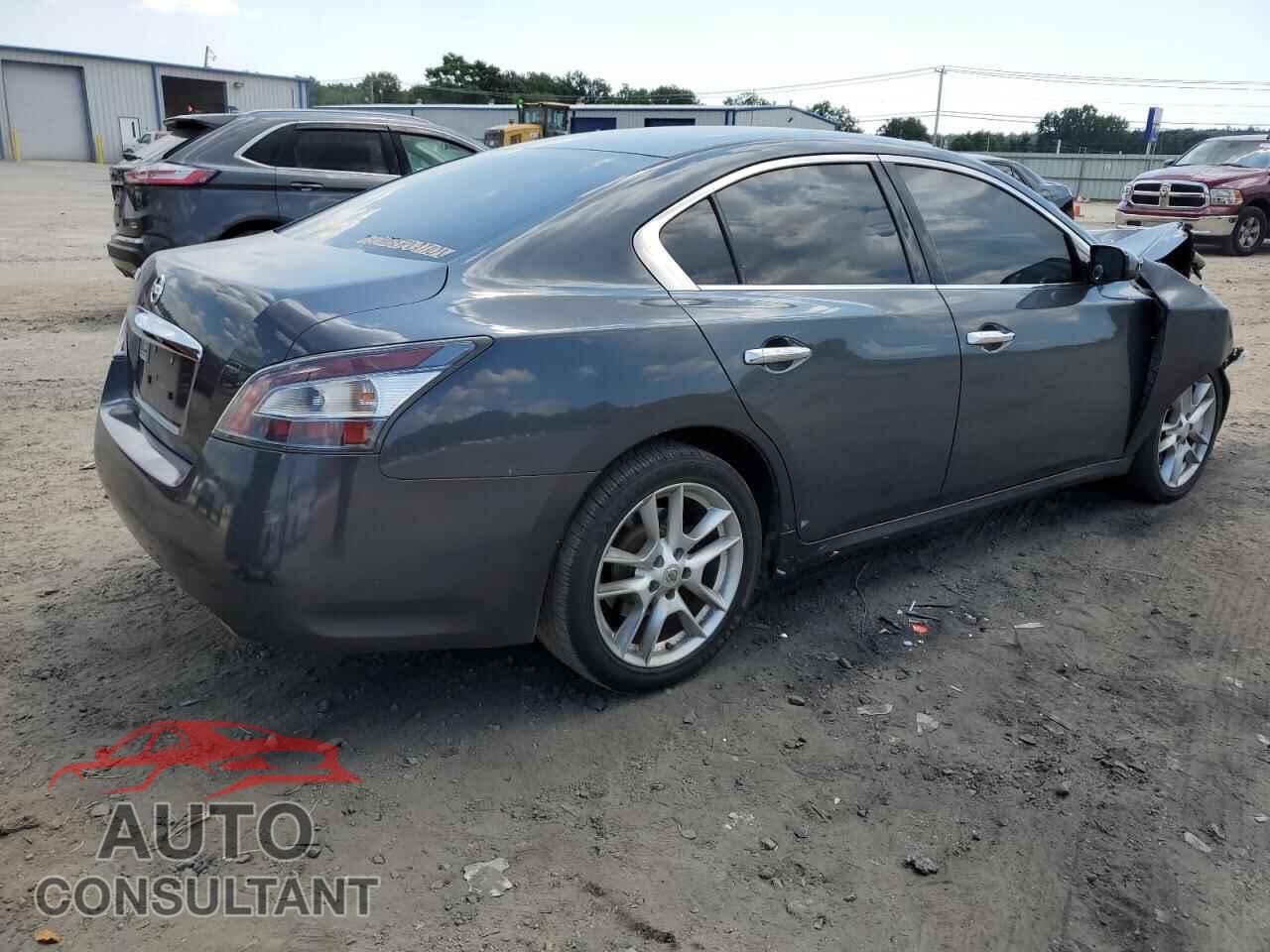 NISSAN MAXIMA 2013 - 1N4AA5AP6DC800161