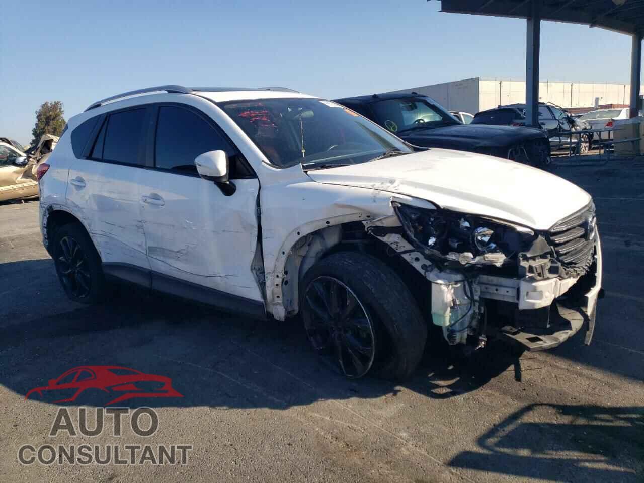MAZDA CX-5 2016 - JM3KE2DY7G0712853