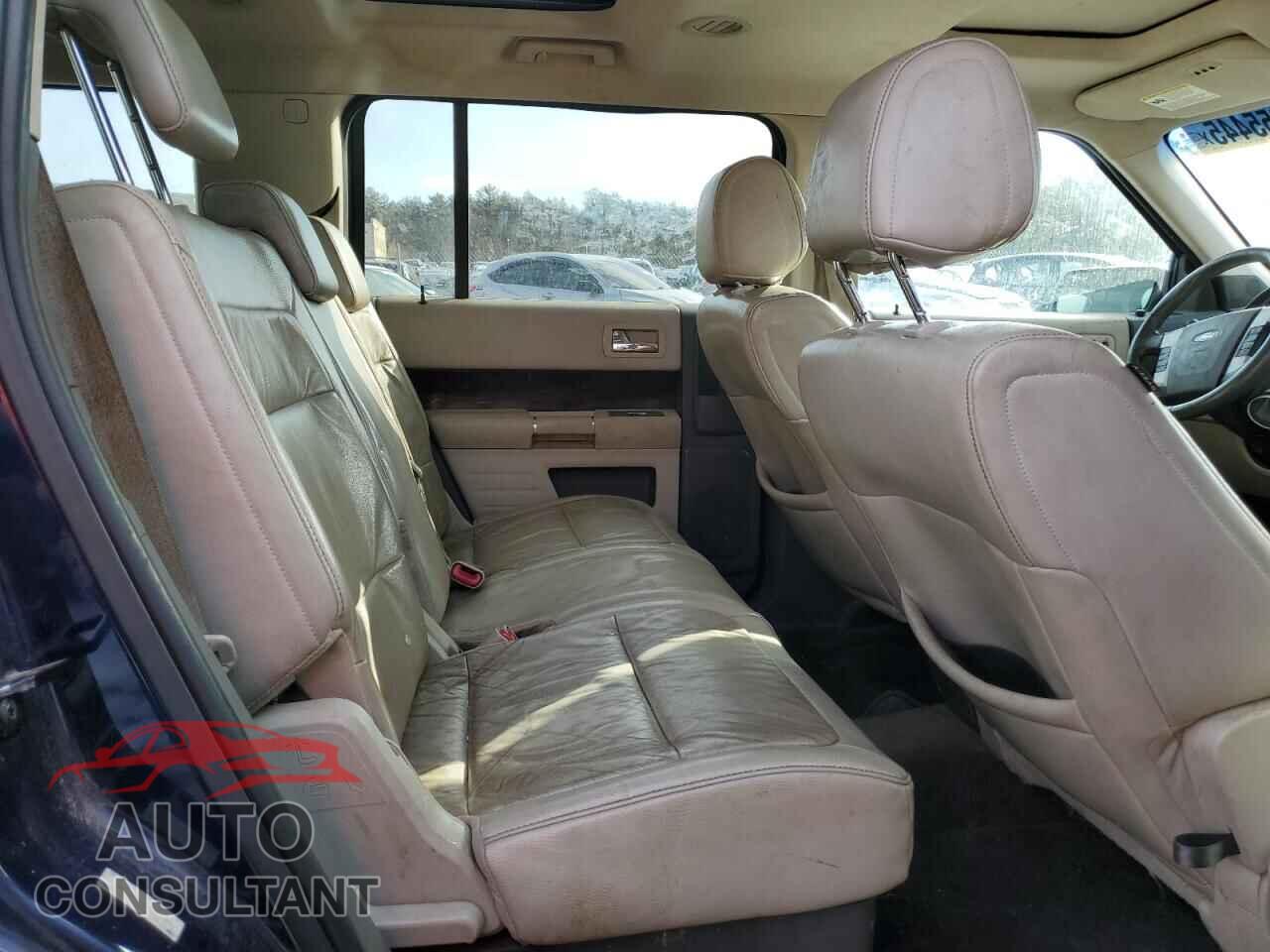 FORD FLEX 2011 - 2FMHK6CC9BBD17293