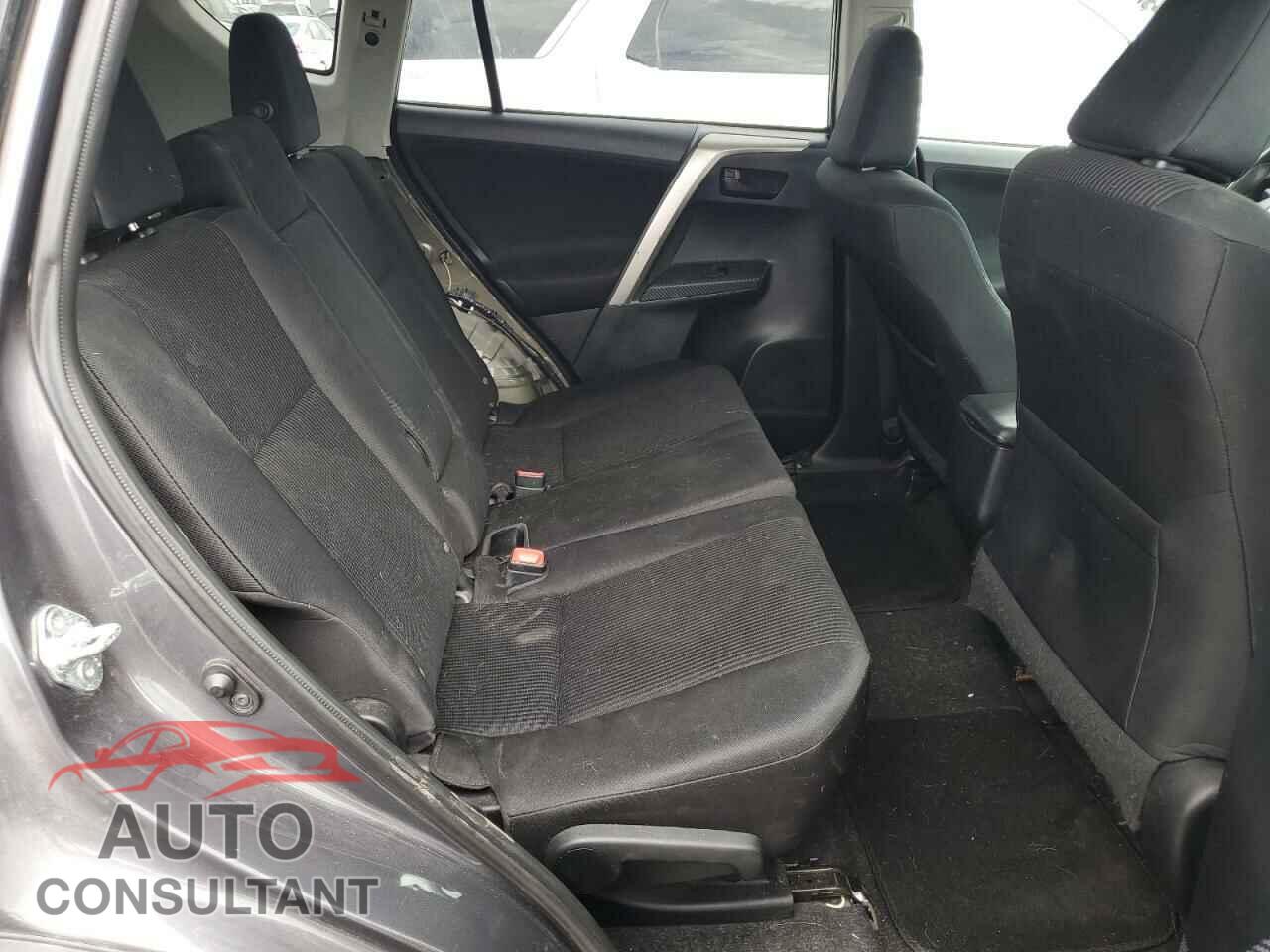 TOYOTA RAV4 2014 - 2T3ZFREV3EW085675