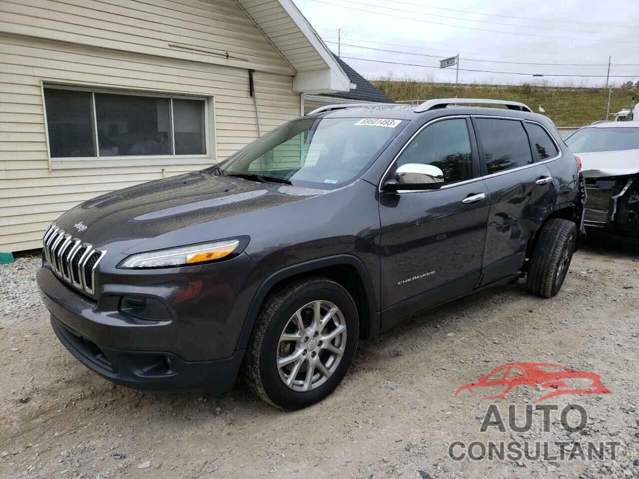 JEEP GRAND CHER 2016 - 1C4PJLCB3GW303145