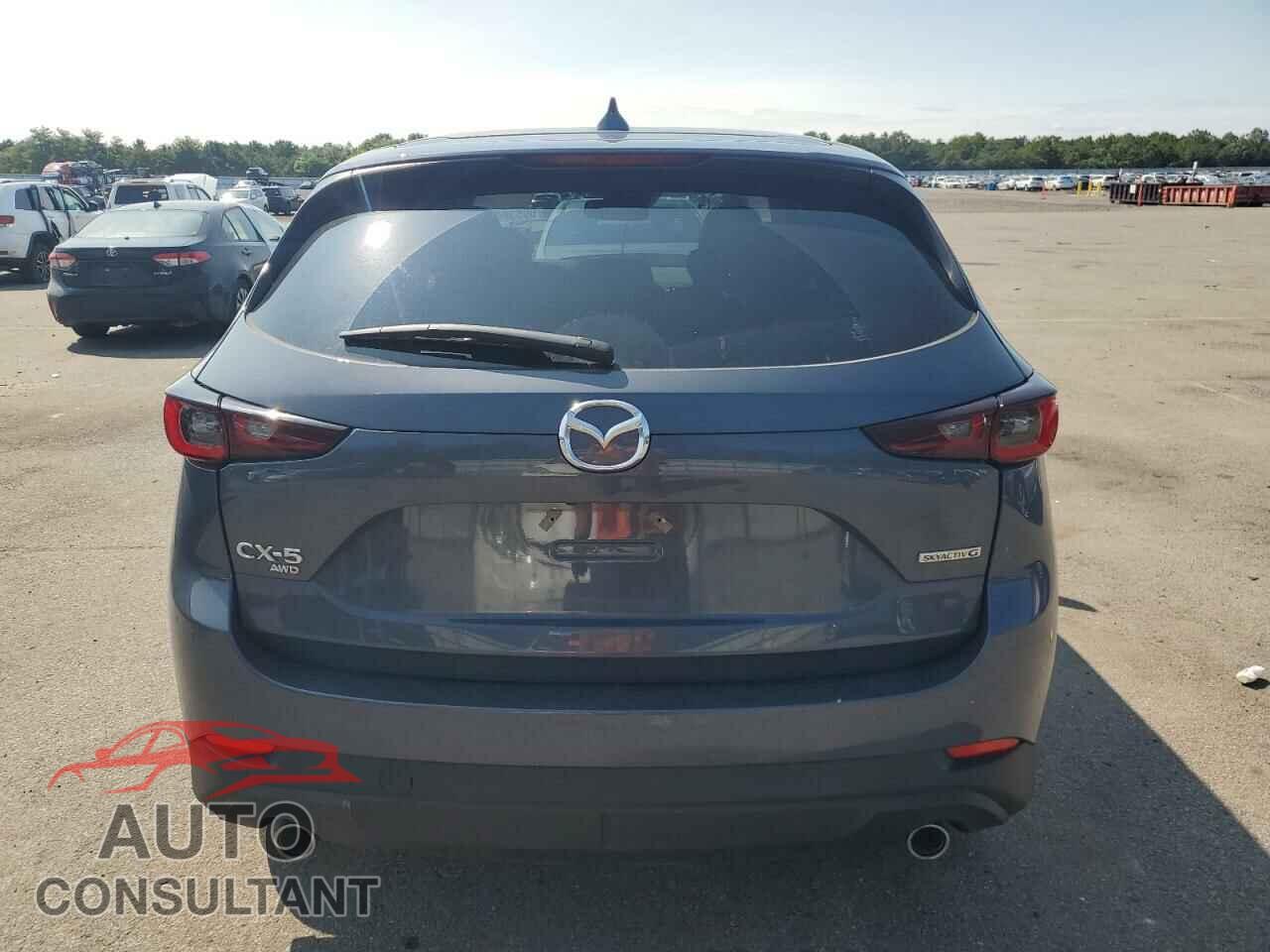 MAZDA CX-5 PREFE 2023 - JM3KFBCM1P0202722