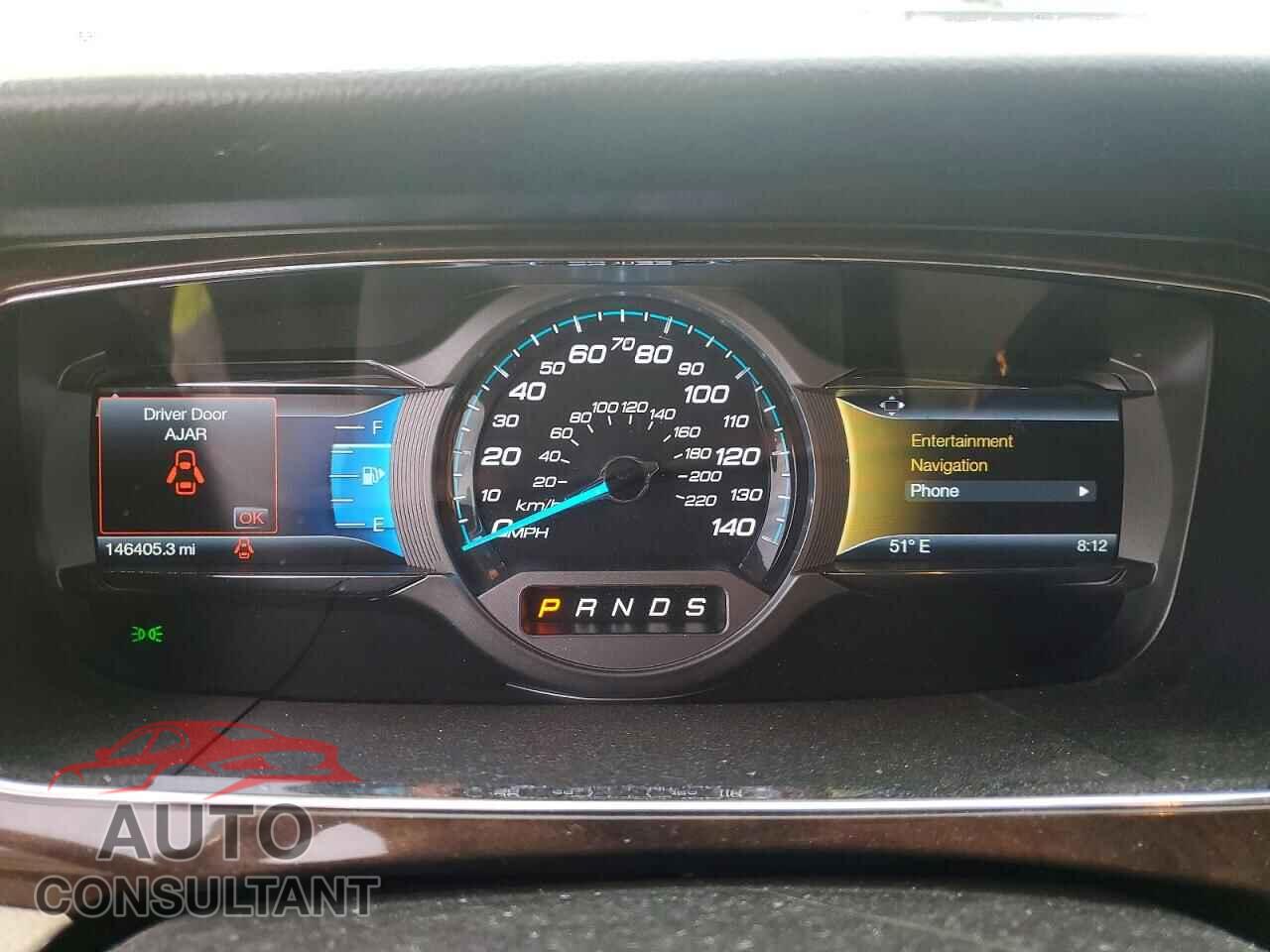 FORD TAURUS 2015 - 1FAHP2F86FG149977