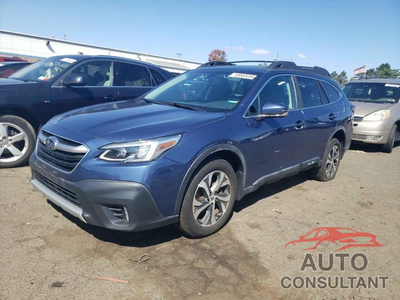 SUBARU OUTBACK 2020 - 4S4BTGND9L3149297