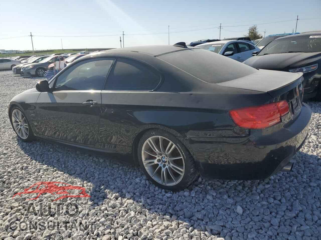 BMW 3 SERIES 2011 - WBAKF9C59BE619086