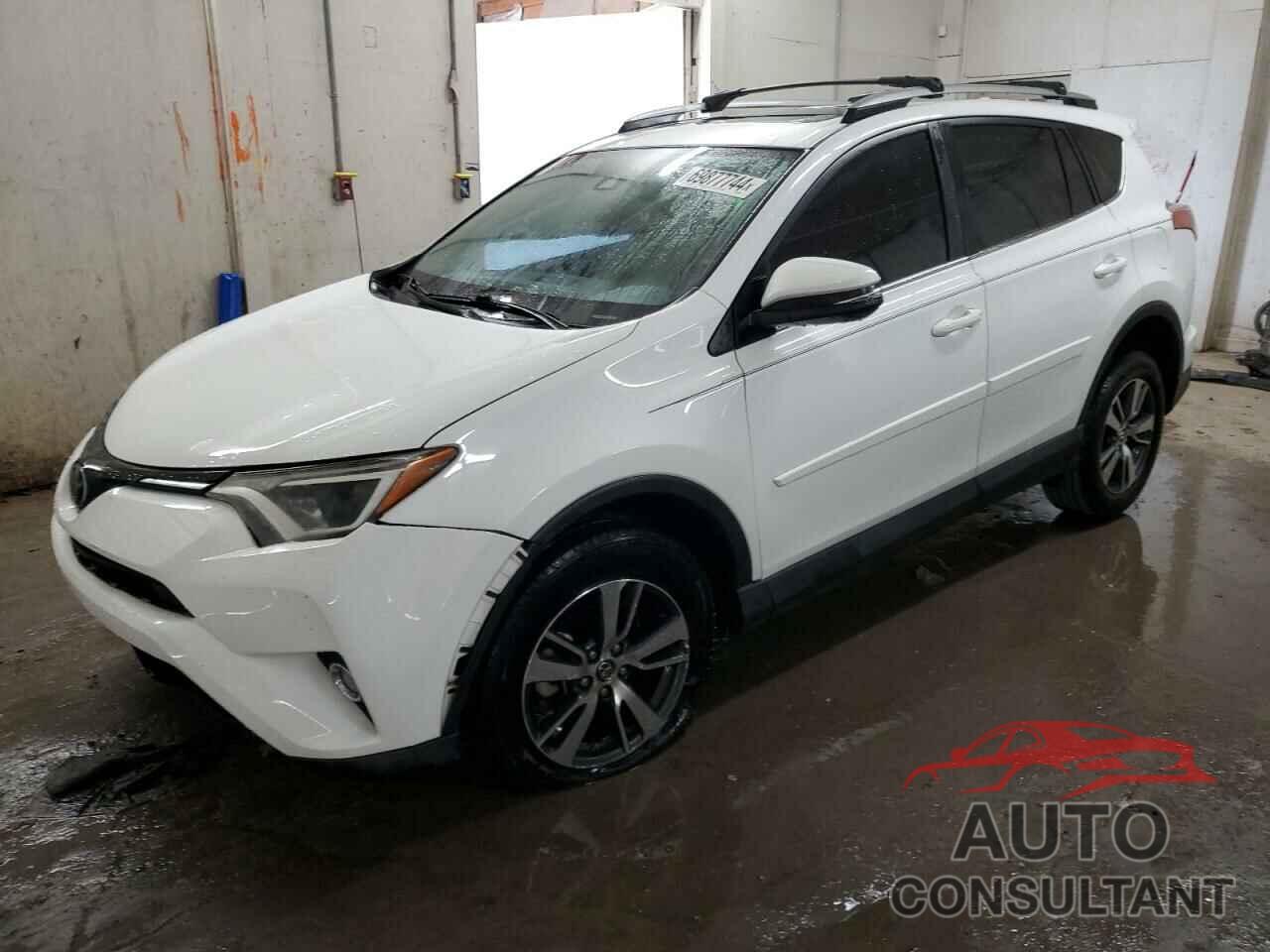 TOYOTA RAV4 2017 - 2T3WFREV8HW385963